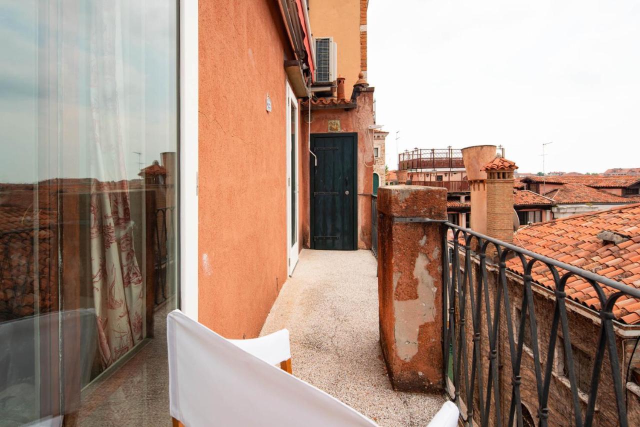 Casa Golena Apartment Венеция Екстериор снимка