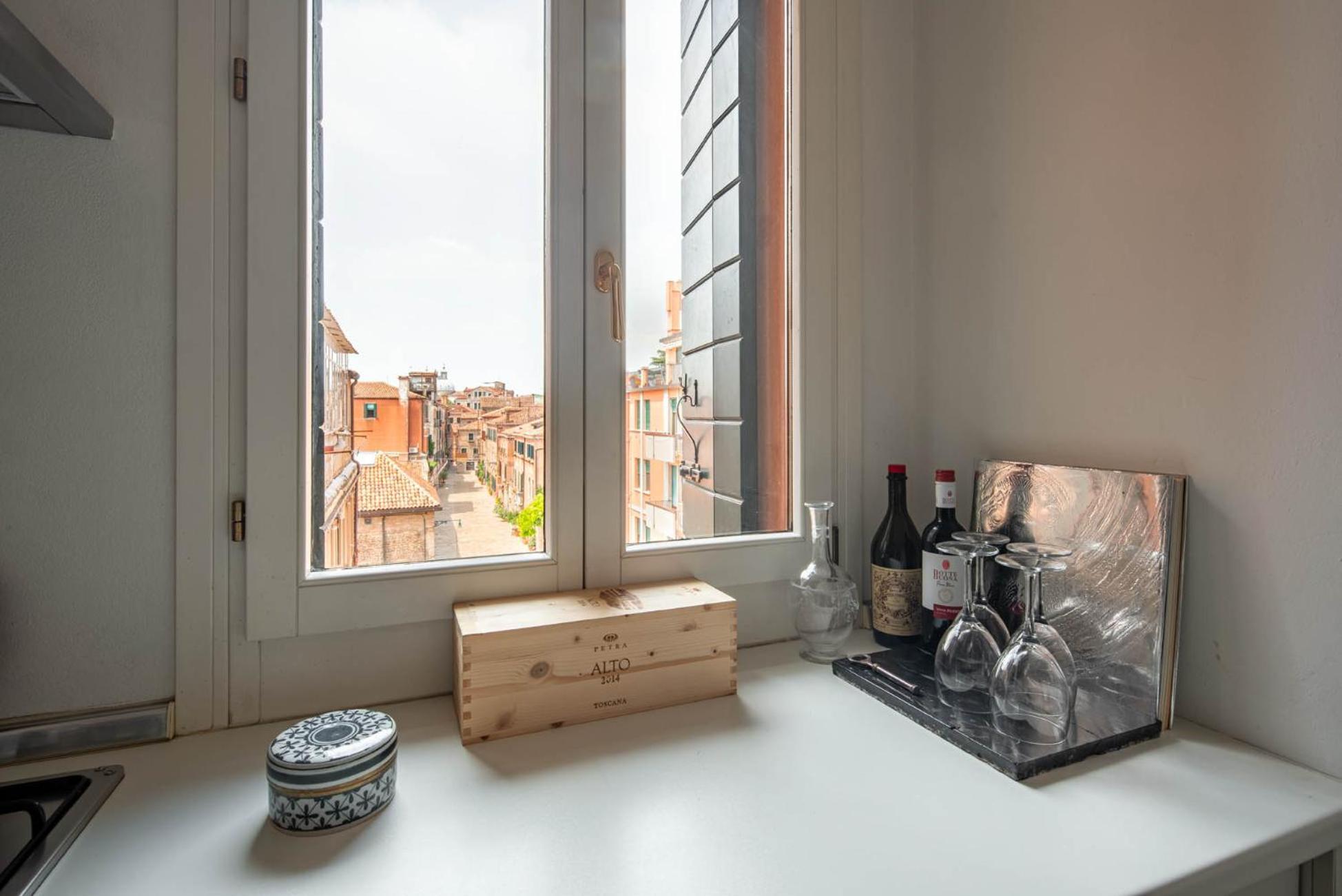 Casa Golena Apartment Венеция Екстериор снимка