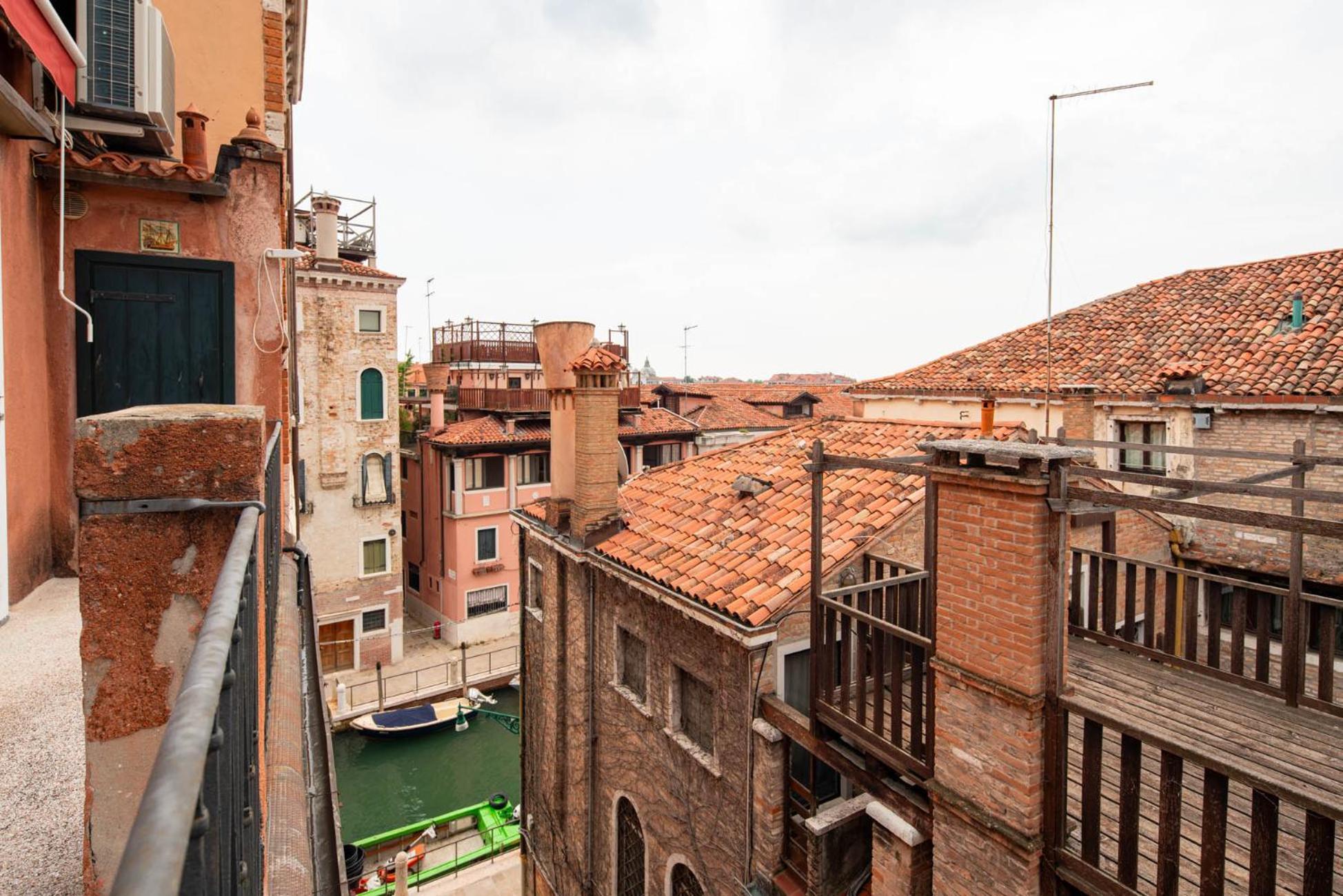 Casa Golena Apartment Венеция Екстериор снимка