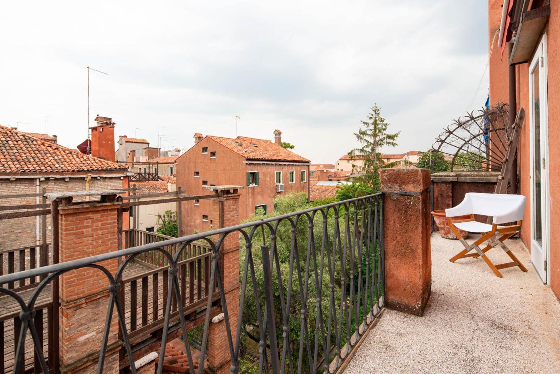 Casa Golena Apartment Венеция Екстериор снимка