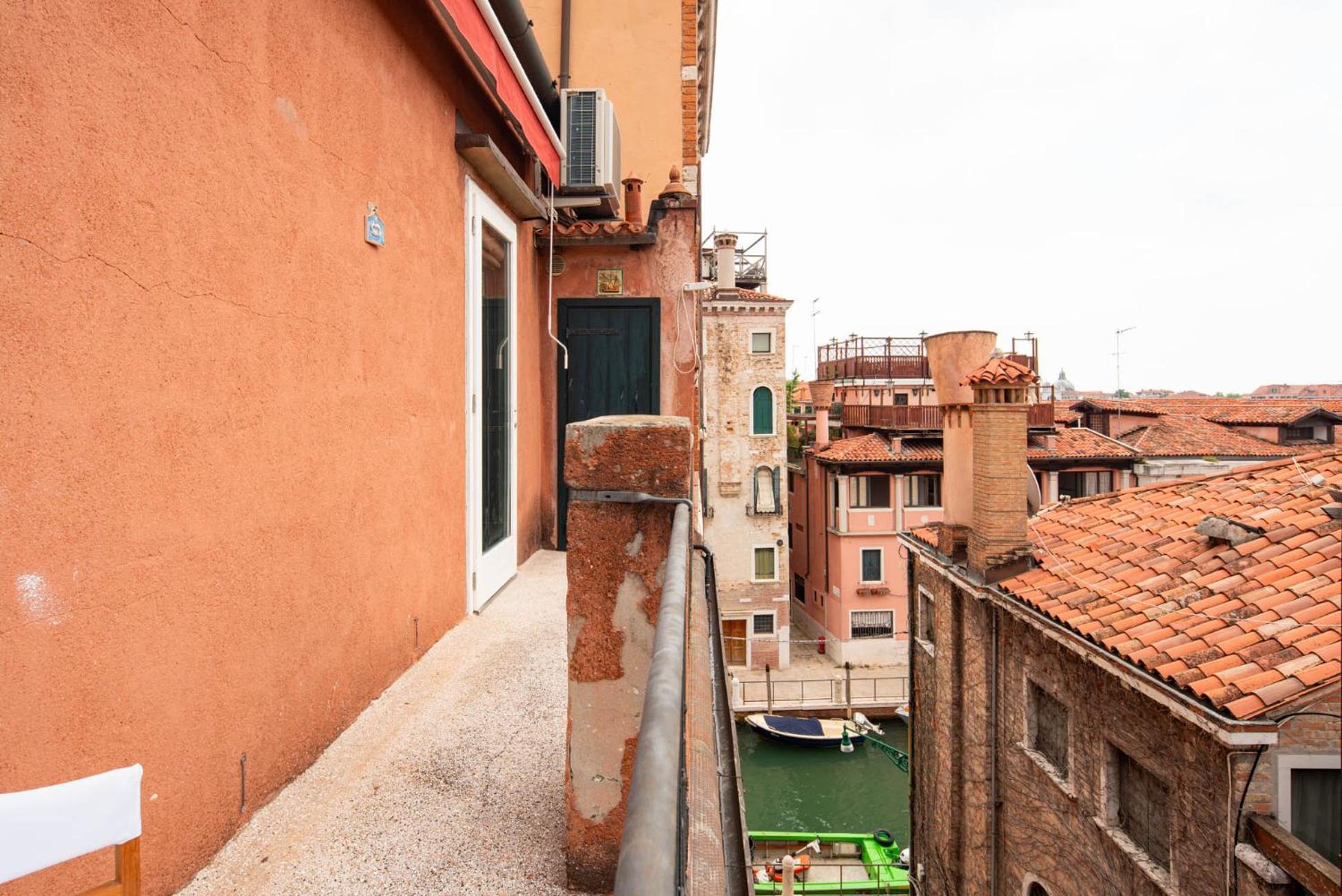 Casa Golena Apartment Венеция Екстериор снимка