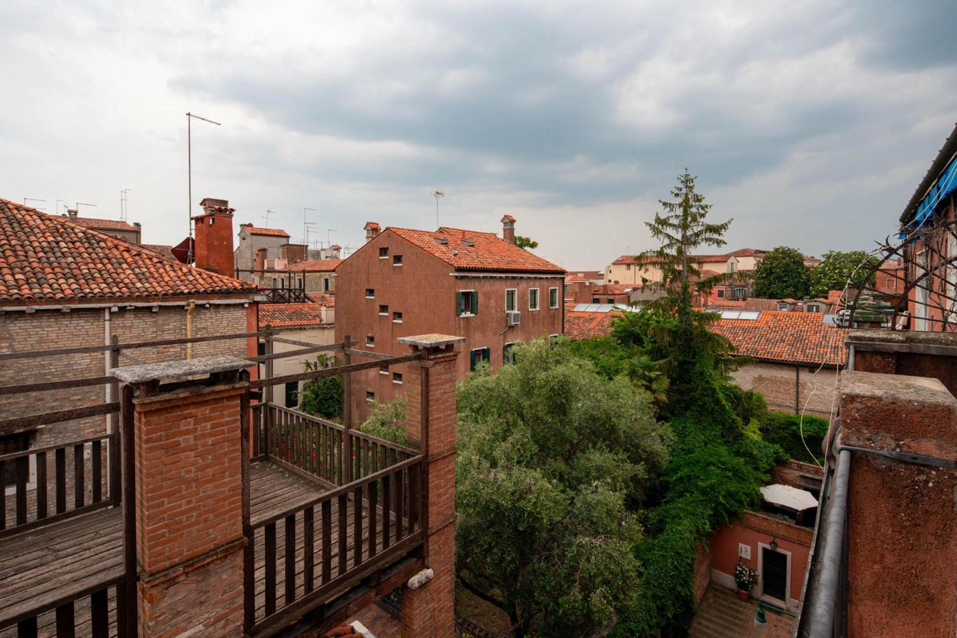Casa Golena Apartment Венеция Екстериор снимка