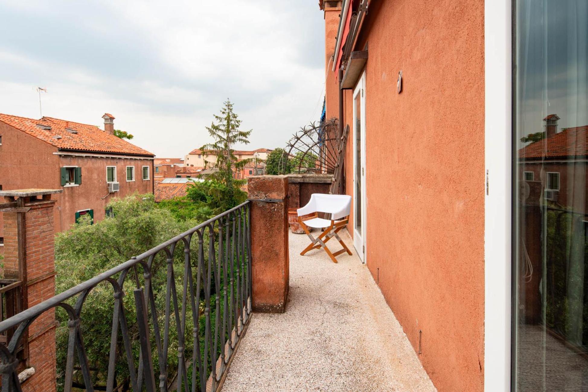 Casa Golena Apartment Венеция Екстериор снимка